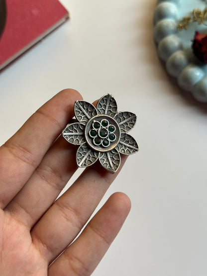 Sunflower Ring (6 Colors)