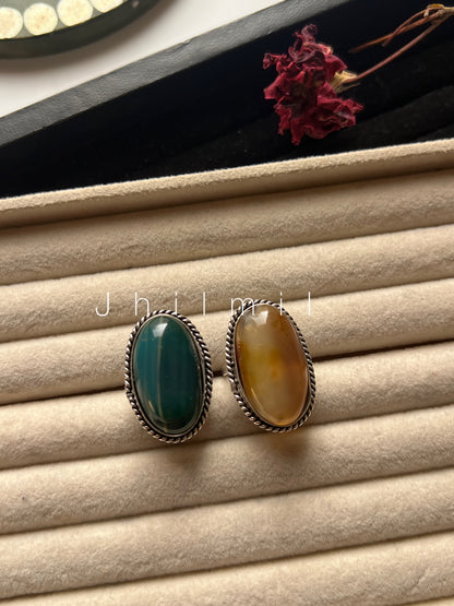 Stone Ring 001