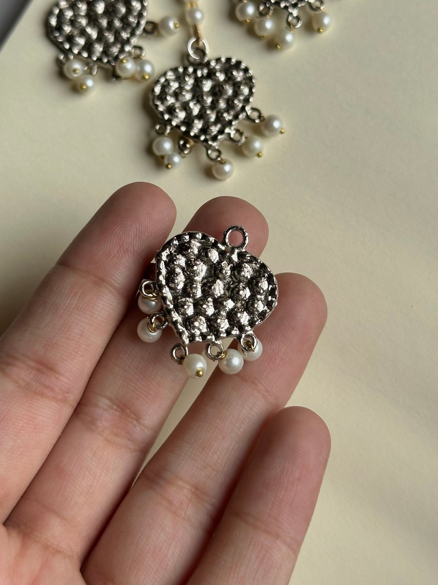 Ulfat Set Silver