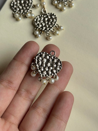 Ulfat Set Silver