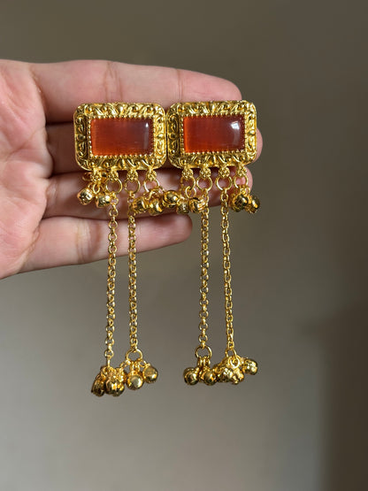 Rania Kashmiri Earrings