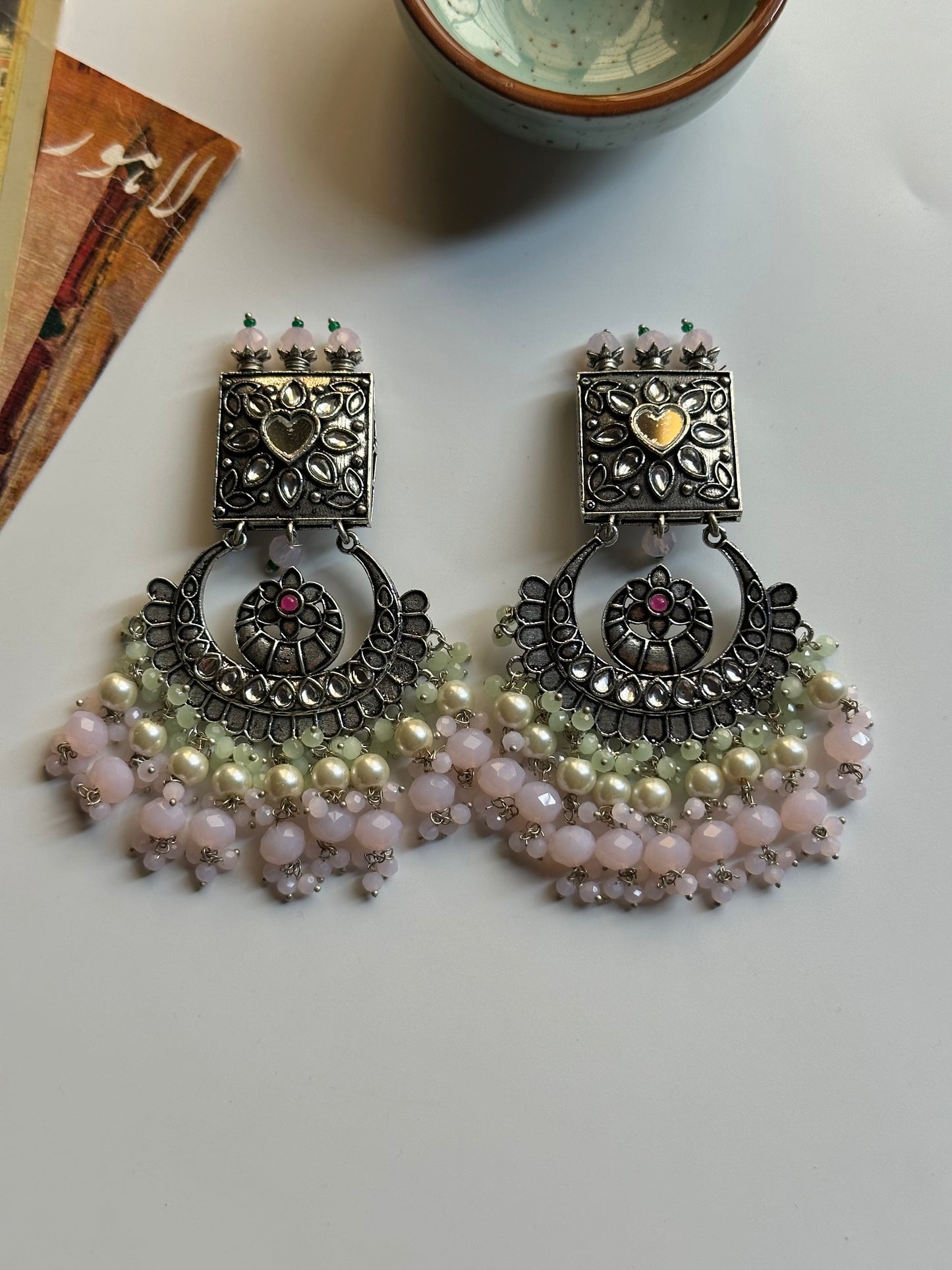 Rangrez Earrings