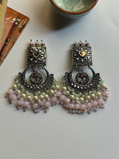 Rangrez Earrings