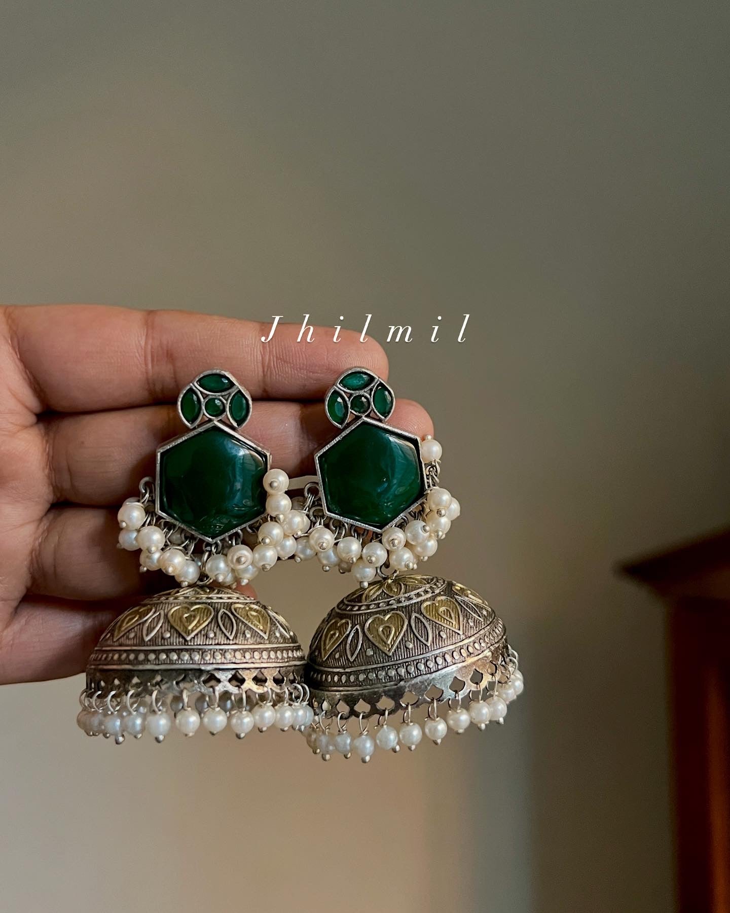 Qalb Jhumka