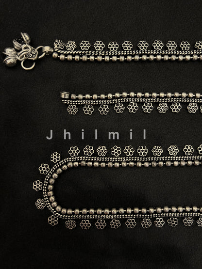 Gulzar Anklet