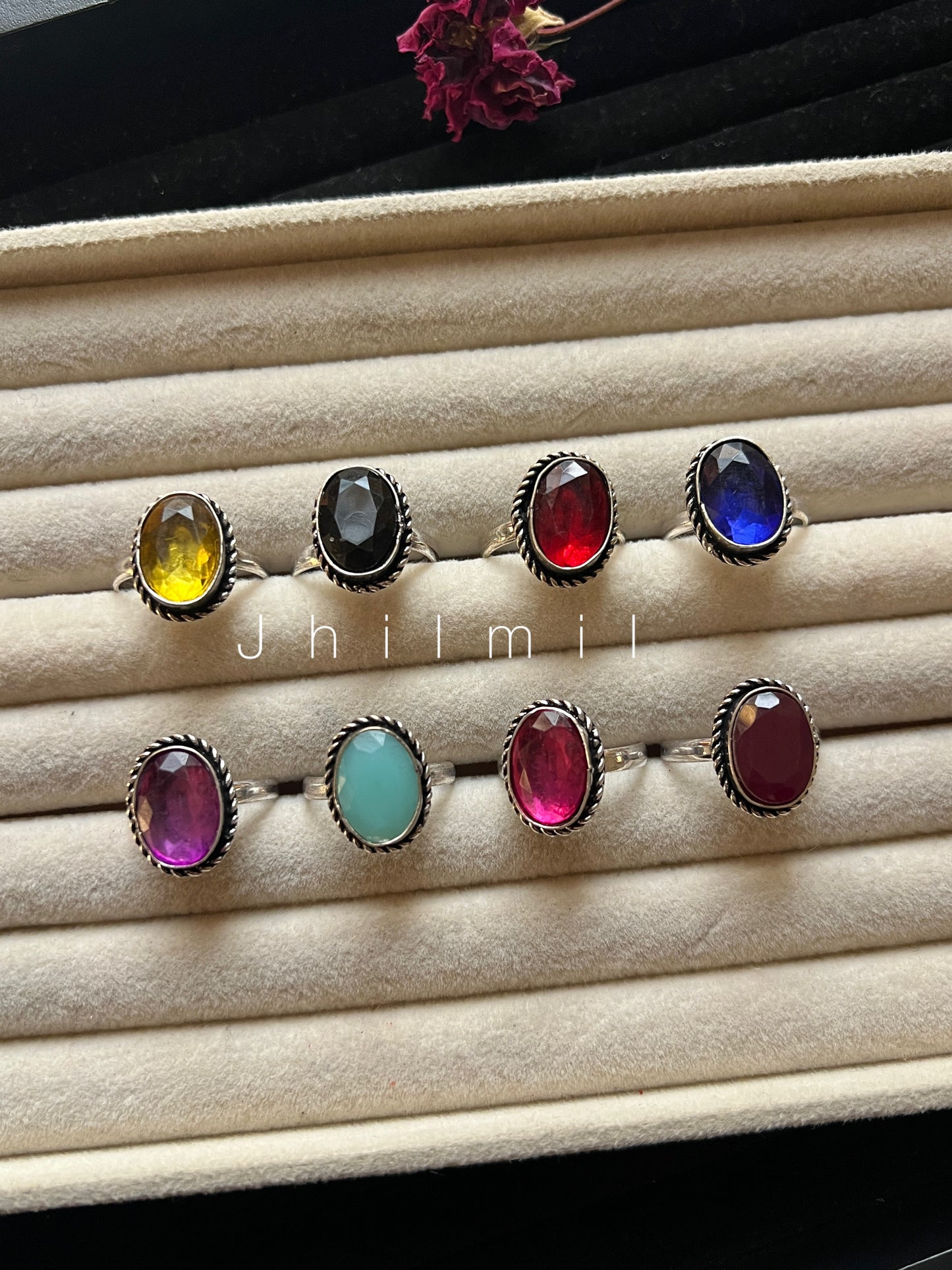 Stone Ring 005