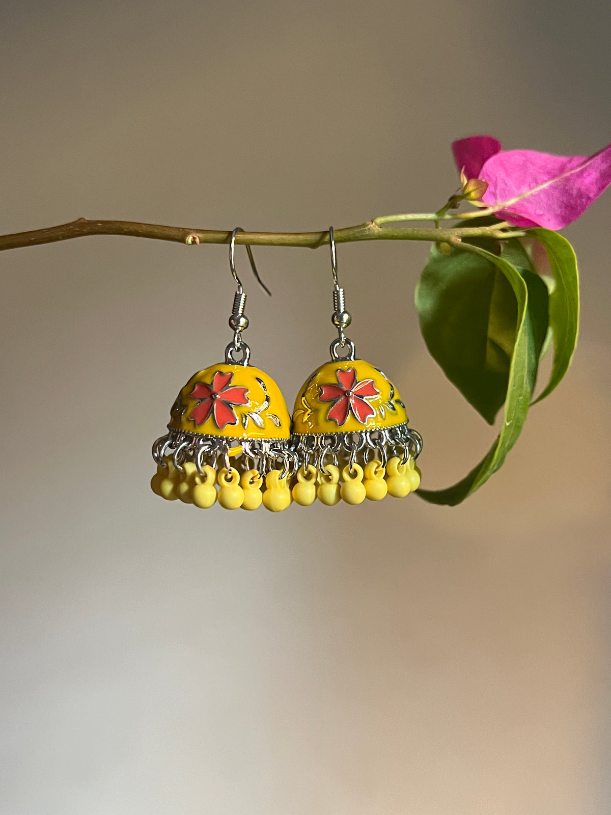 Gul Jhumki(9 Colors)