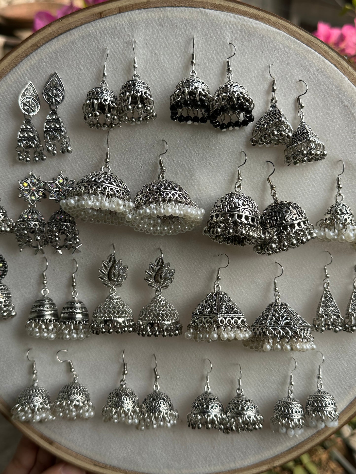 Bari Eid Jhumkis