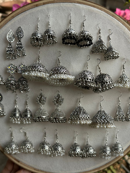 Bari Eid Jhumkis