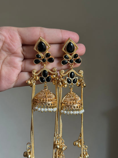 Raqeeb Kashmiri Earrings