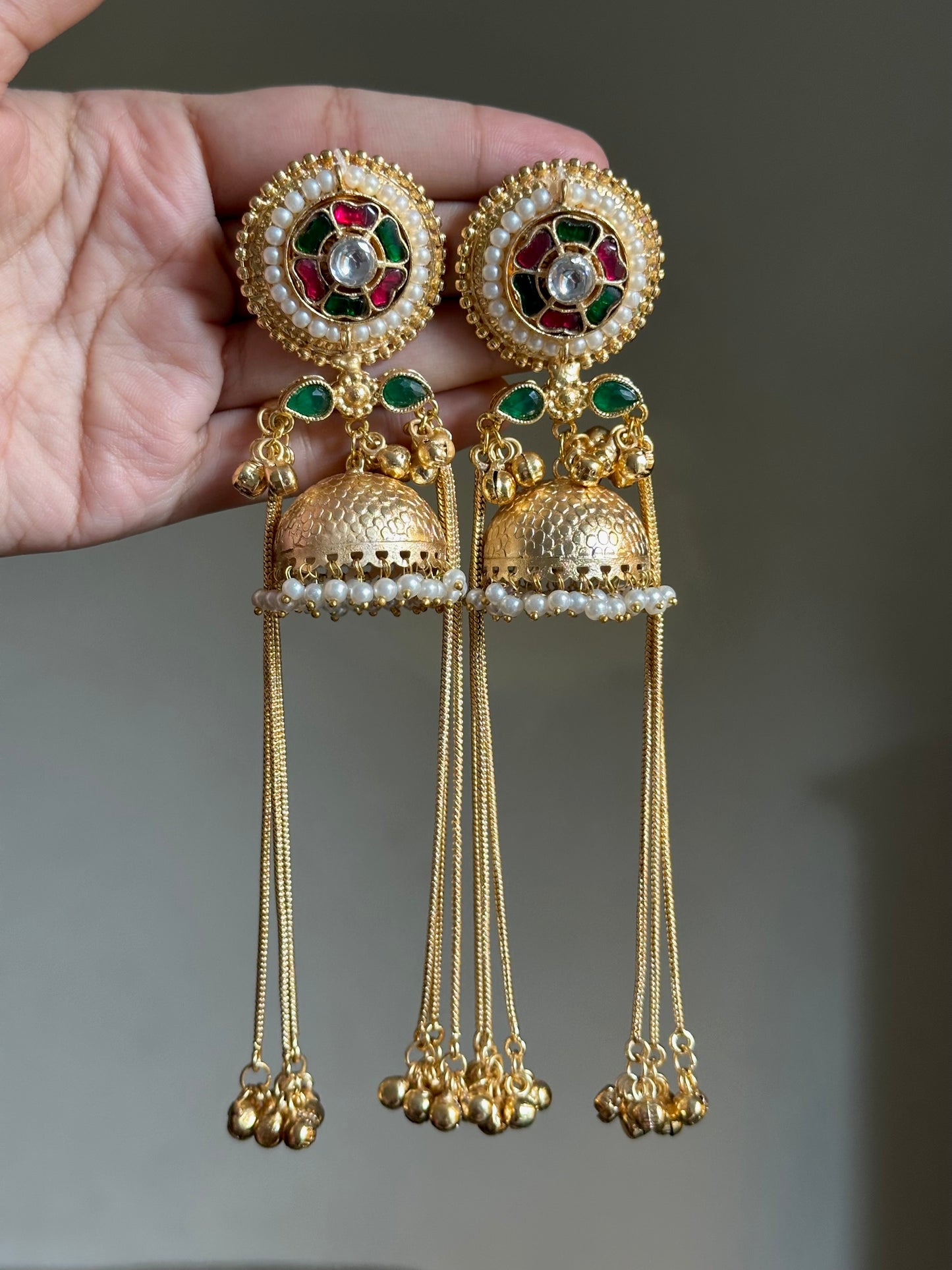 Humdum Kashmiri Jhumka