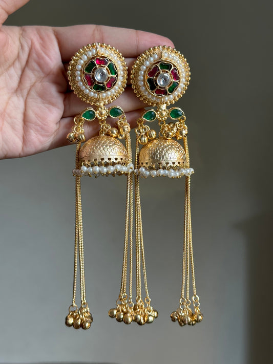 Humdum Kashmiri Jhumka