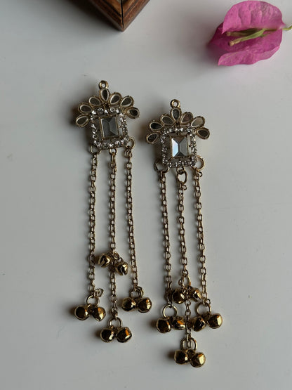 Mini Kashmiri Earrings