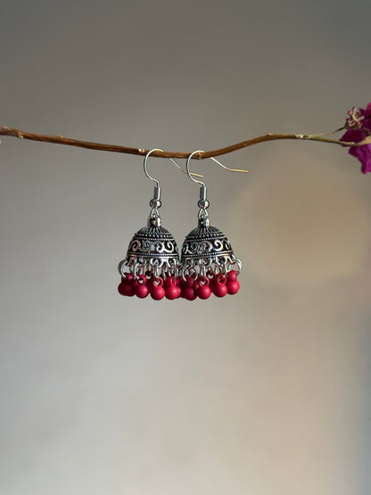 Haya Jhumki (9 Colors)
