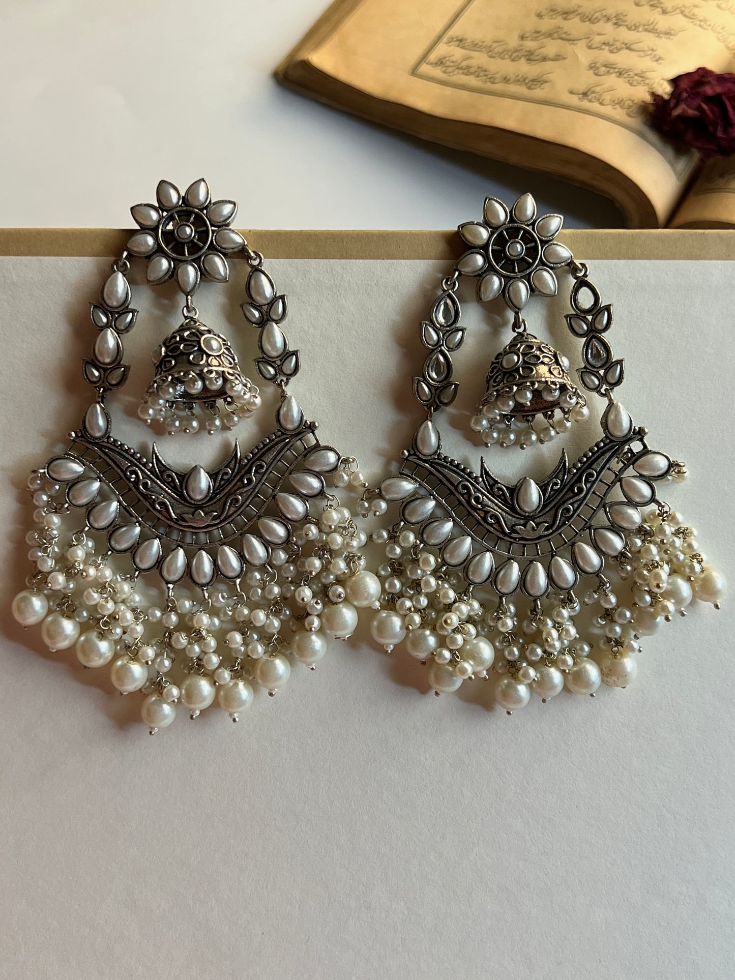 Zukhruf Earrings