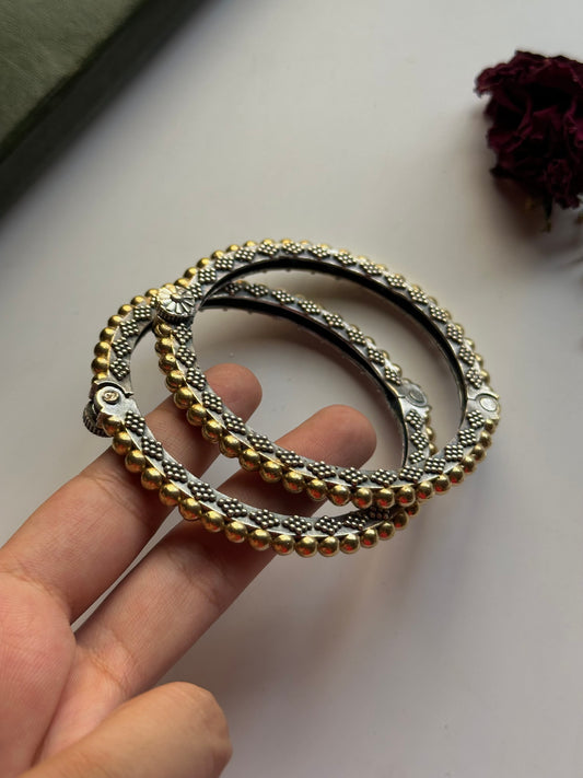 Dual Tone Sleek Kara