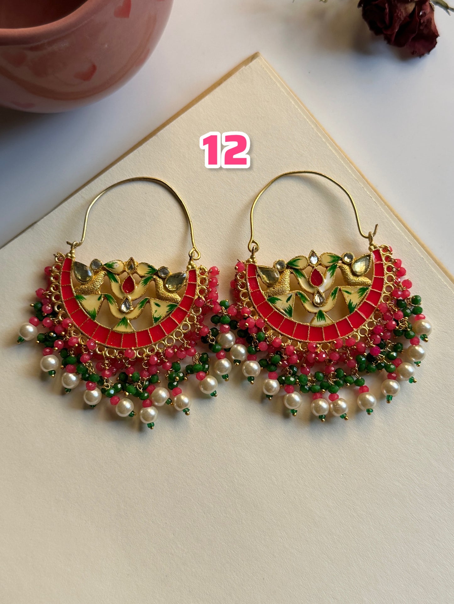 Jashan Meena Bali (16 Colors)