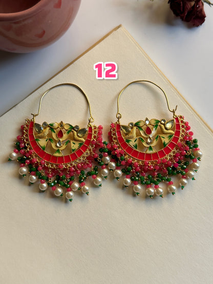 Jashan Meena Bali (16 Colors)