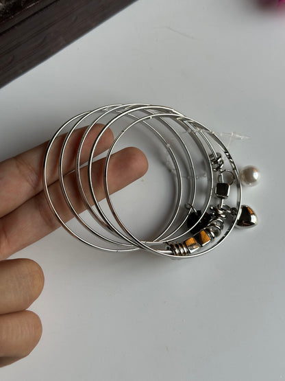 Charm Bangles