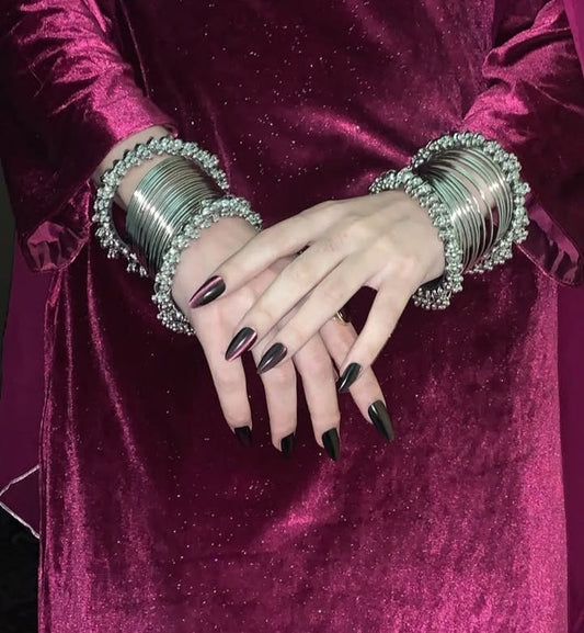 Ulfat Bangles Set