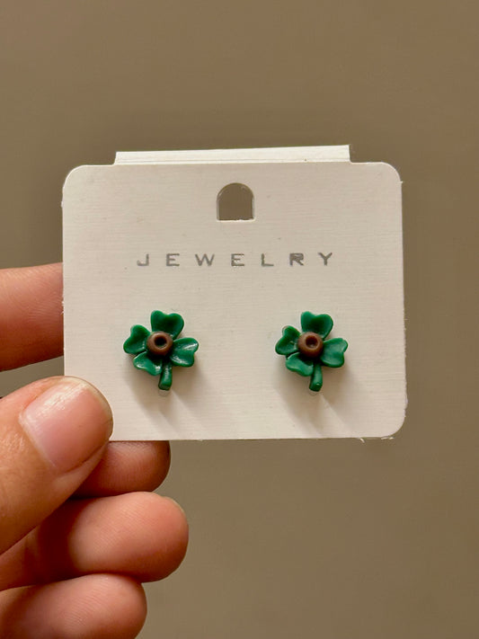 Flower Stud Design 6