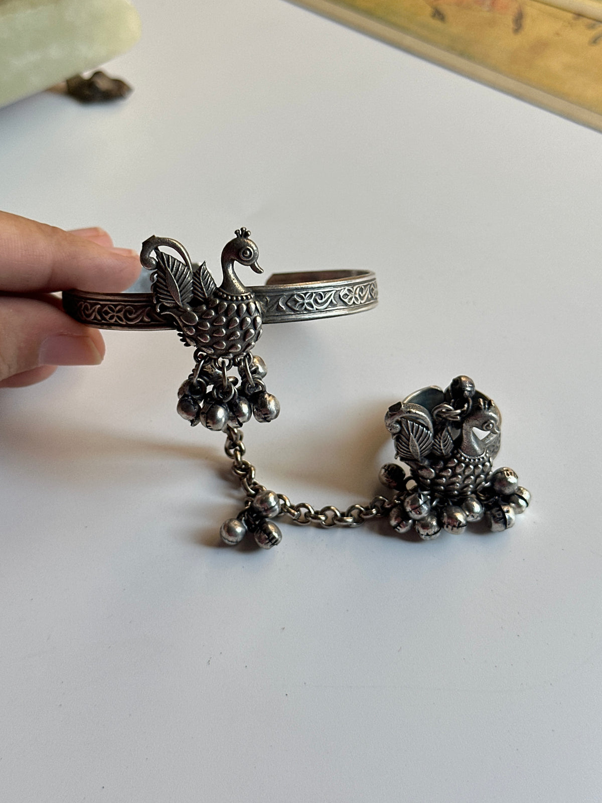 Mor Oxidized Angla