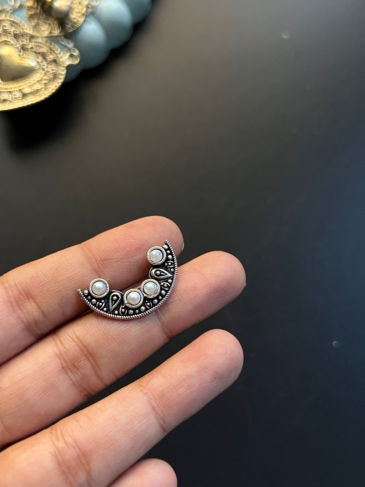 Oxidized Nath Design 11