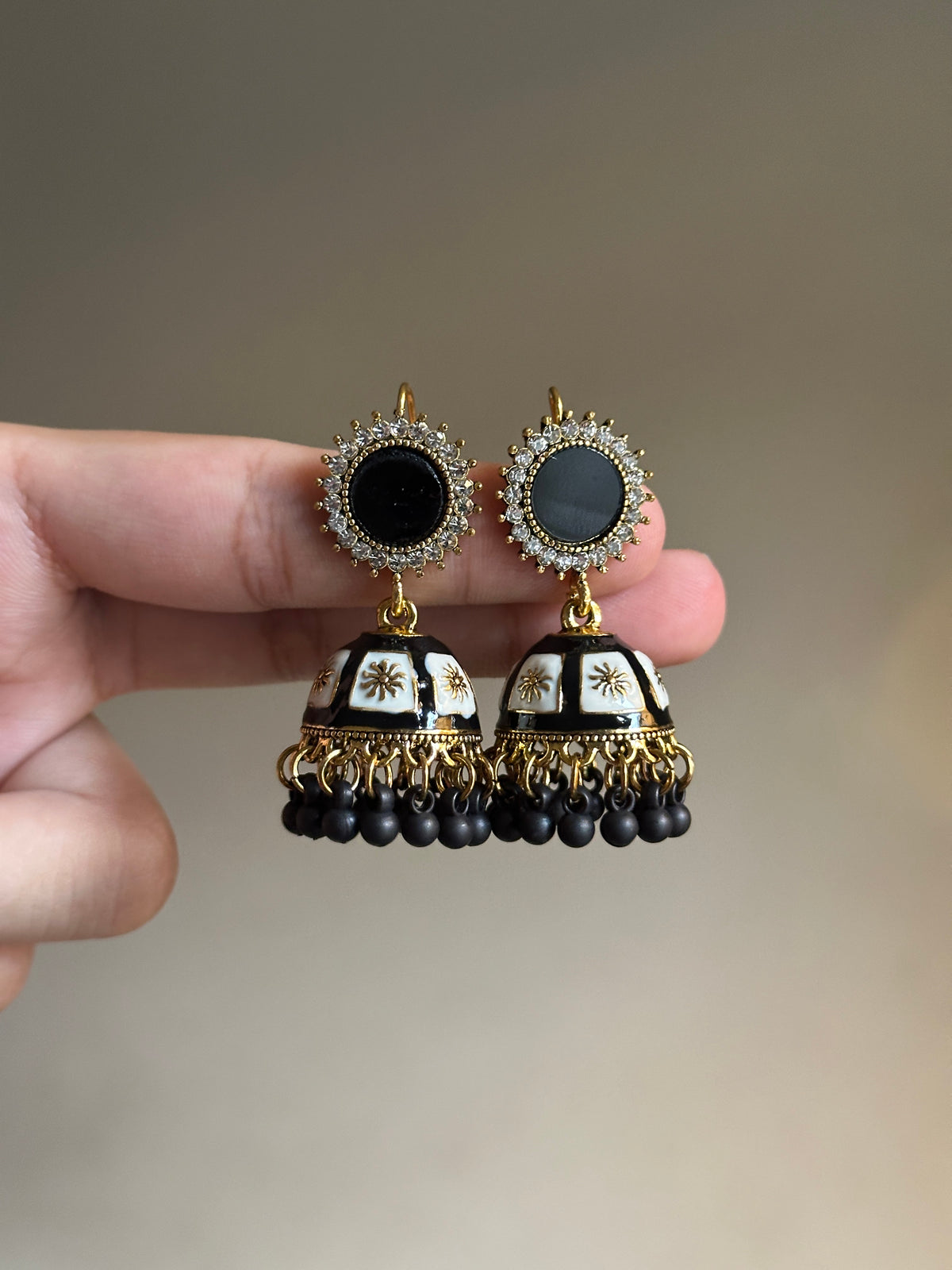 Noor Jhumki(10 Colors)