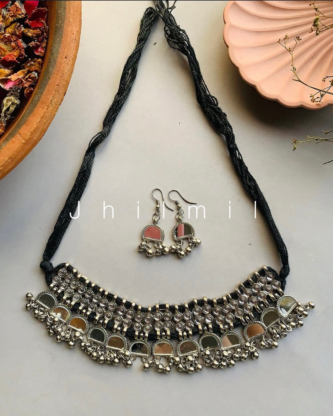 Sheesh Dori Choker
