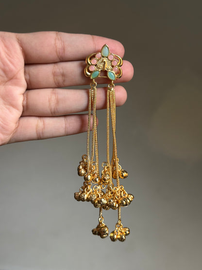 Ayat Kashmiri Earrings