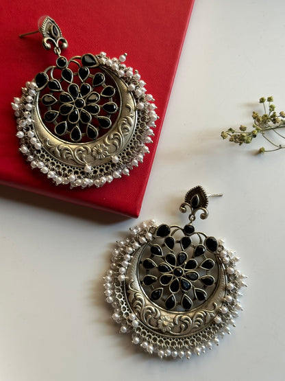 Mah-e-Noor Earrings