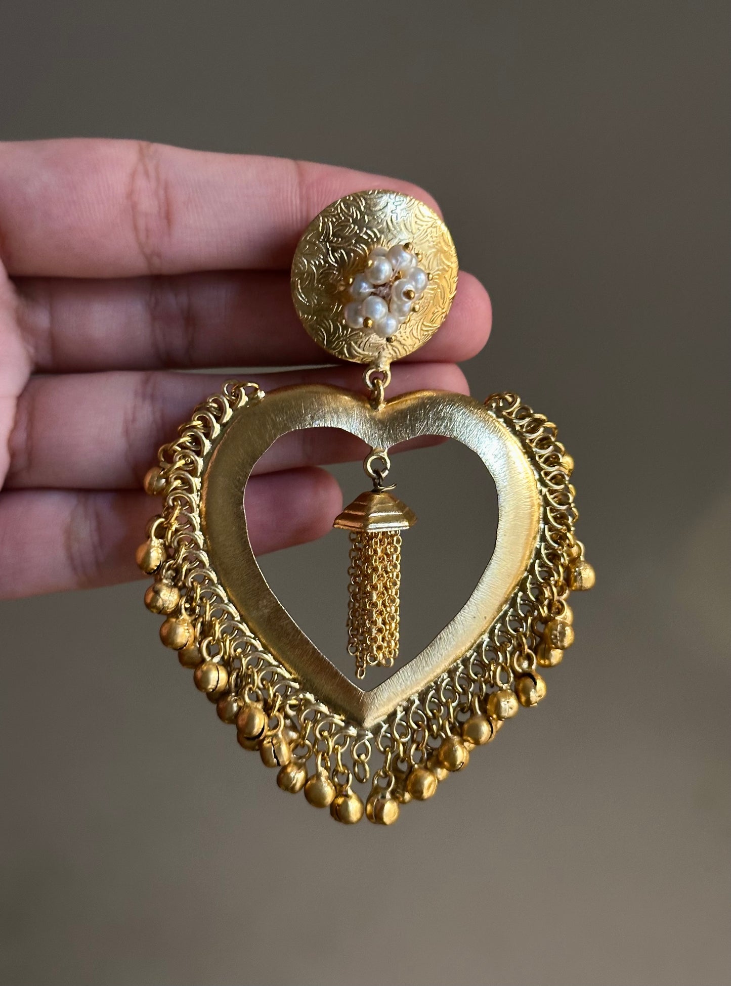 Dil Festive Earring