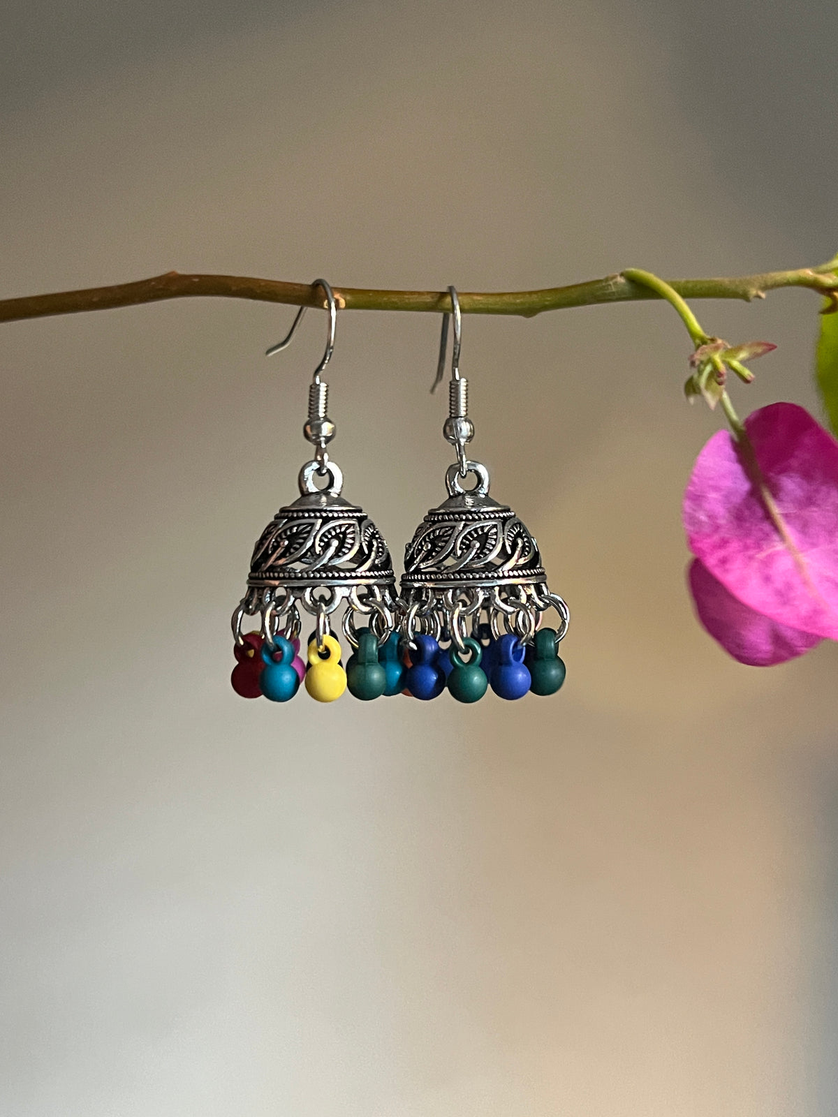 Mira Jhumki(9 Colors)