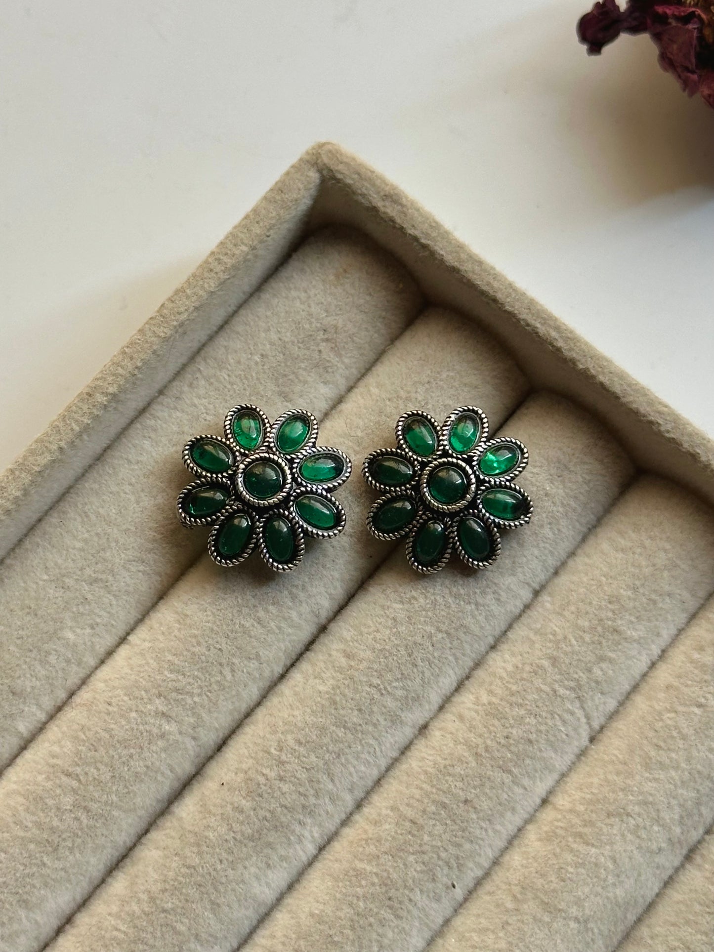 Mini Phool Studs