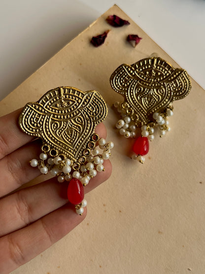Afghan Earrings Collection