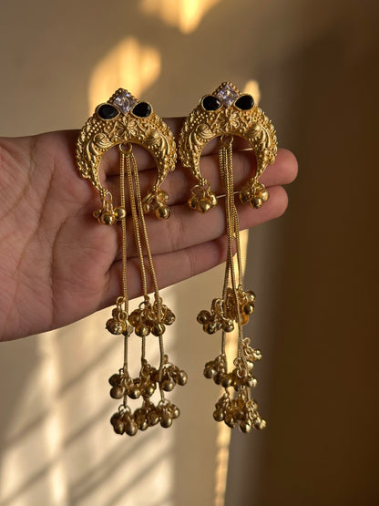 Sila Kashmiri Earrings