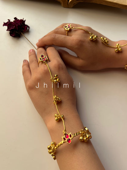 Jhanjar Kashmiri Hathphool