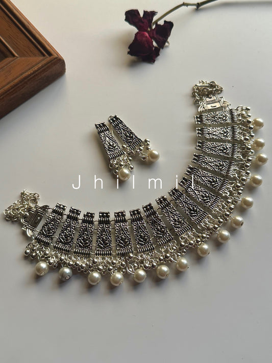 Laila Necklace Set