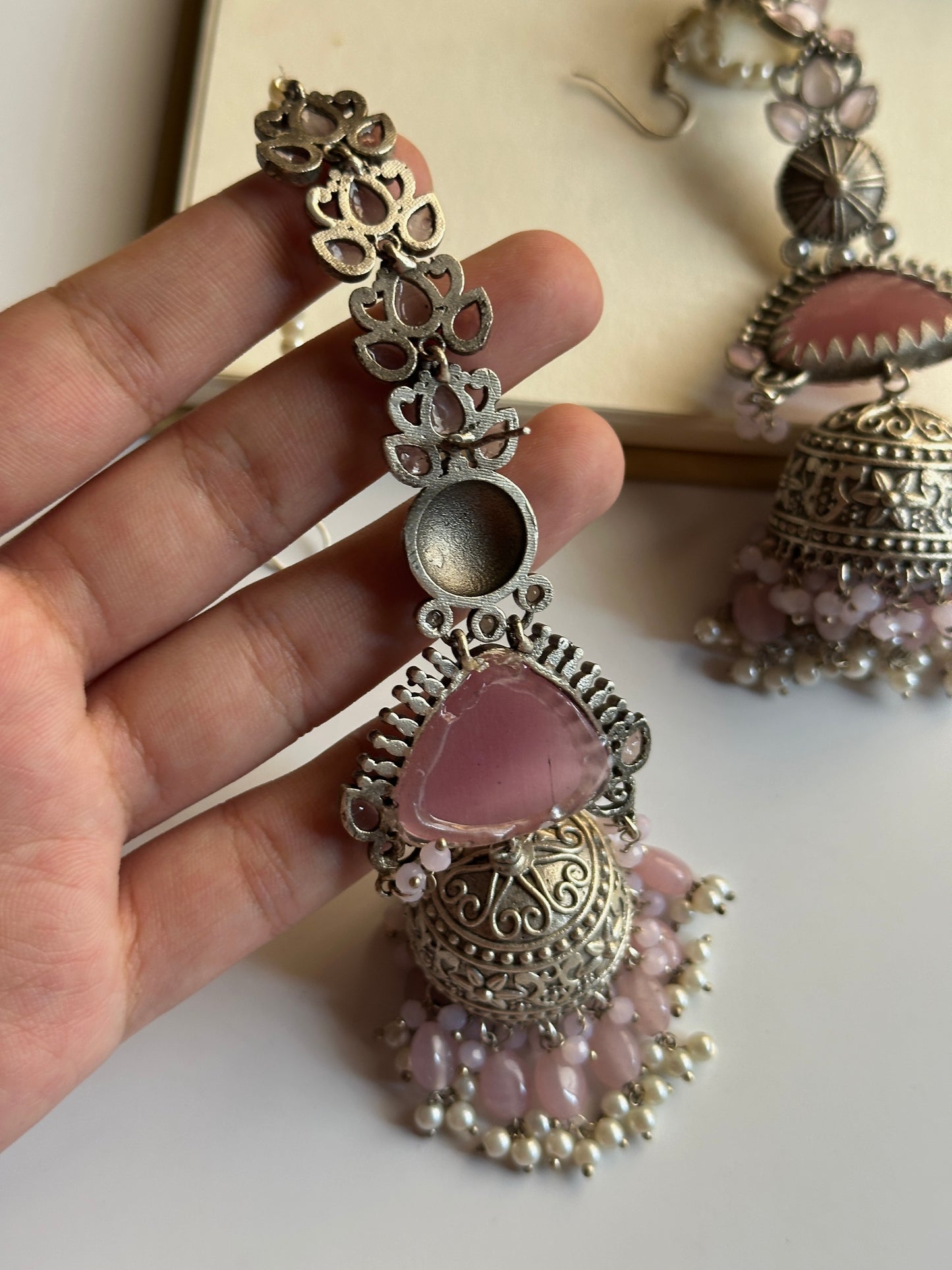 Zenia Sahara Jhumka
