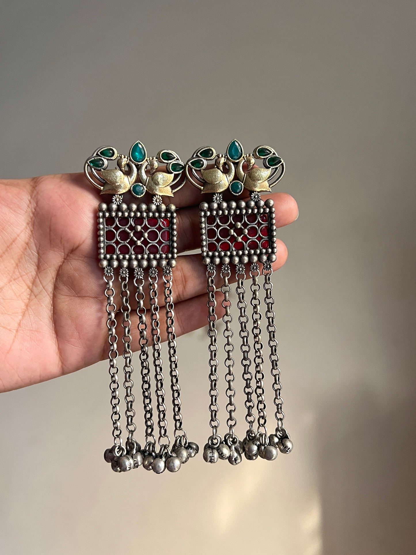 Dil Awez Kashmiri Earring