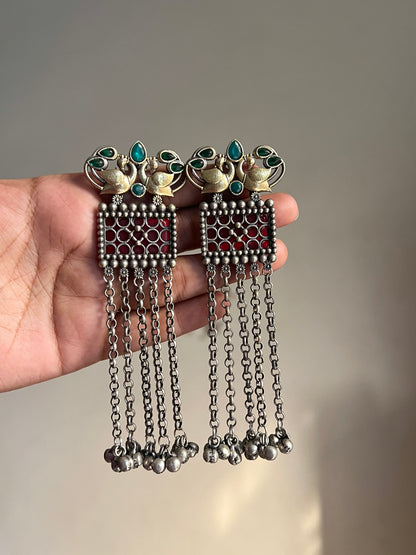 Dil Awez Kashmiri Earring
