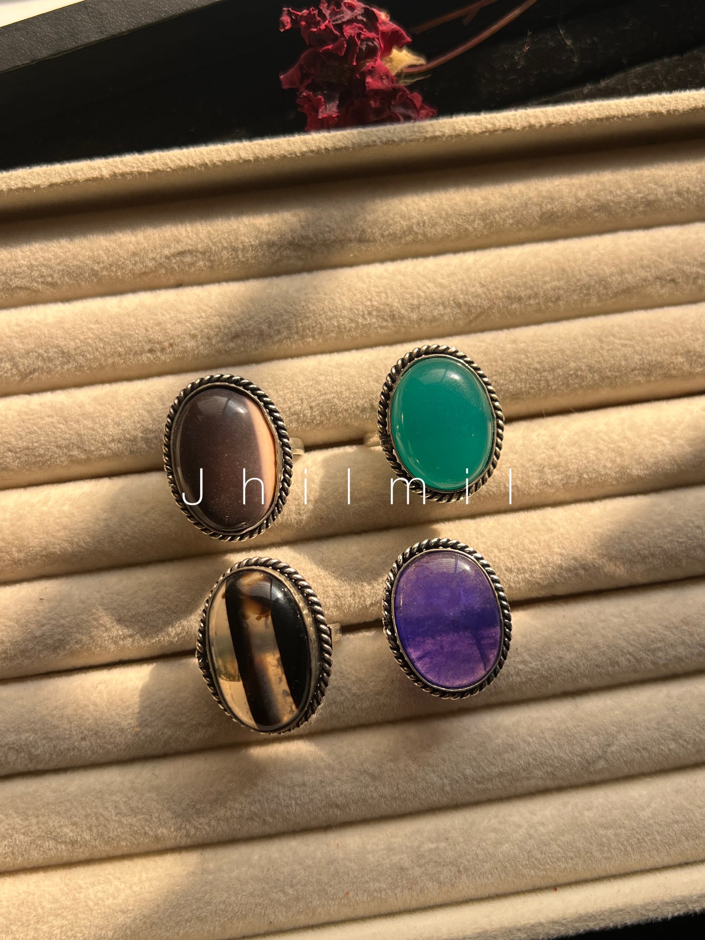 Stone Ring 004