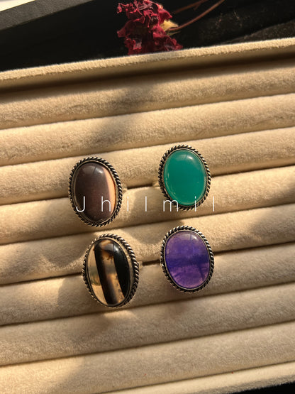 Stone Ring 004