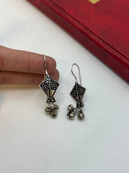 Kite Earrings/Cuff
