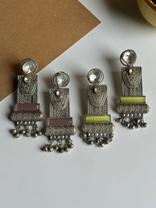Esra Earrings (7 Colors)
