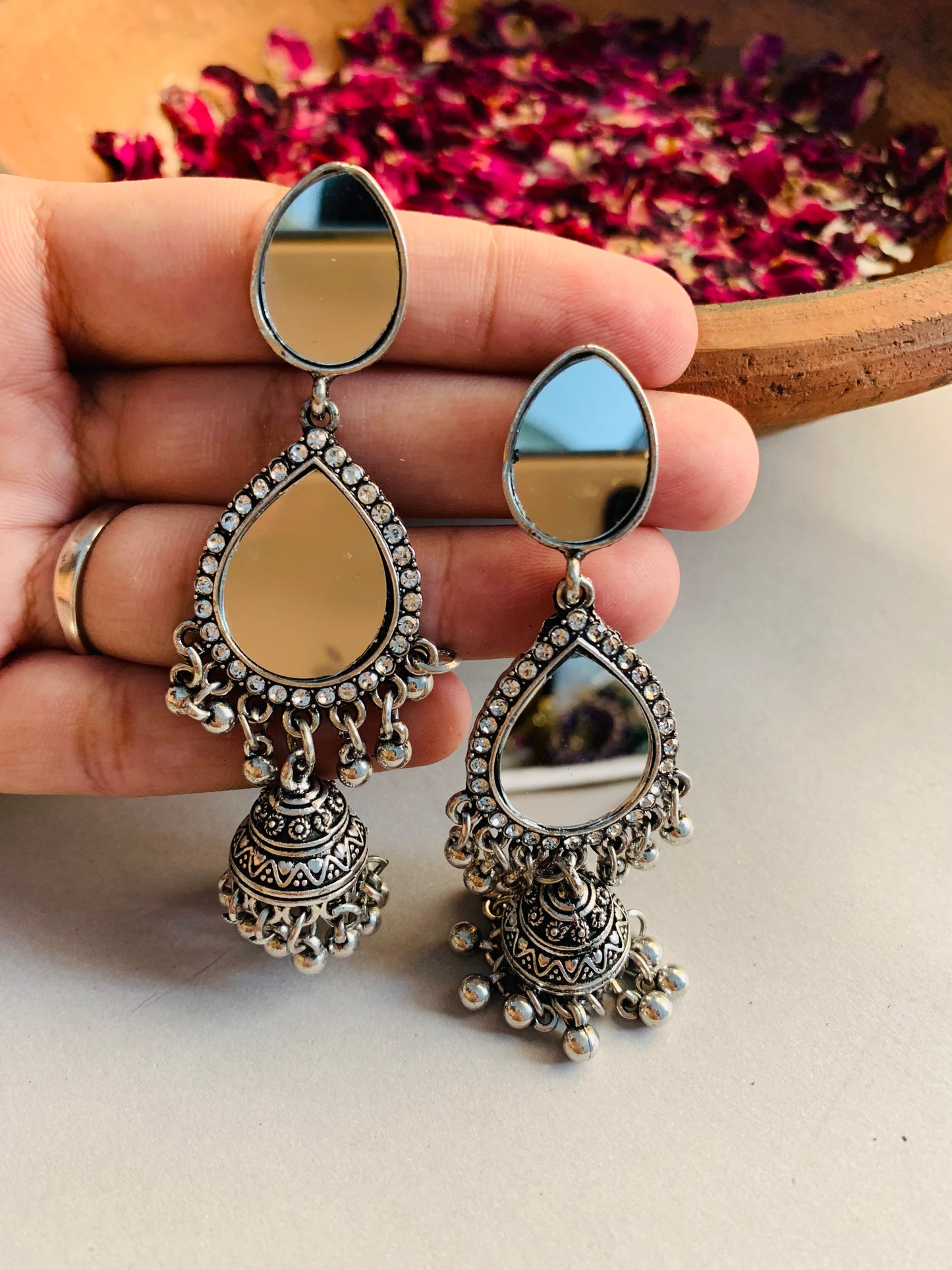 Sheesh Jhumki Design 5