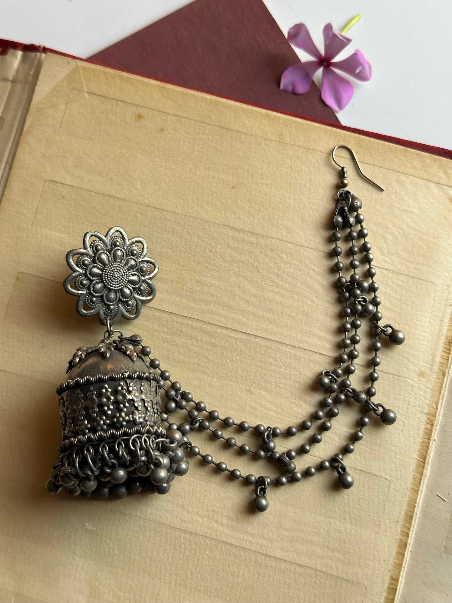 Phool Sahara Jhumkay