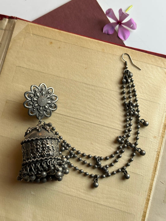 Phool Sahara Jhumkay