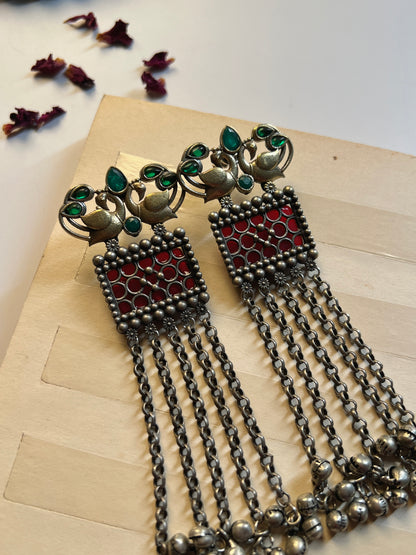 Dil Awez Kashmiri Earring