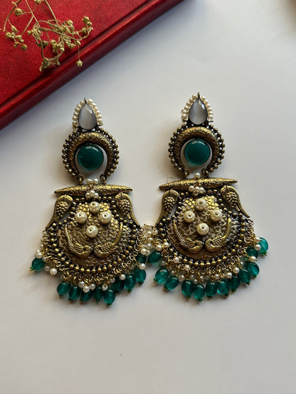 Safina Earrings